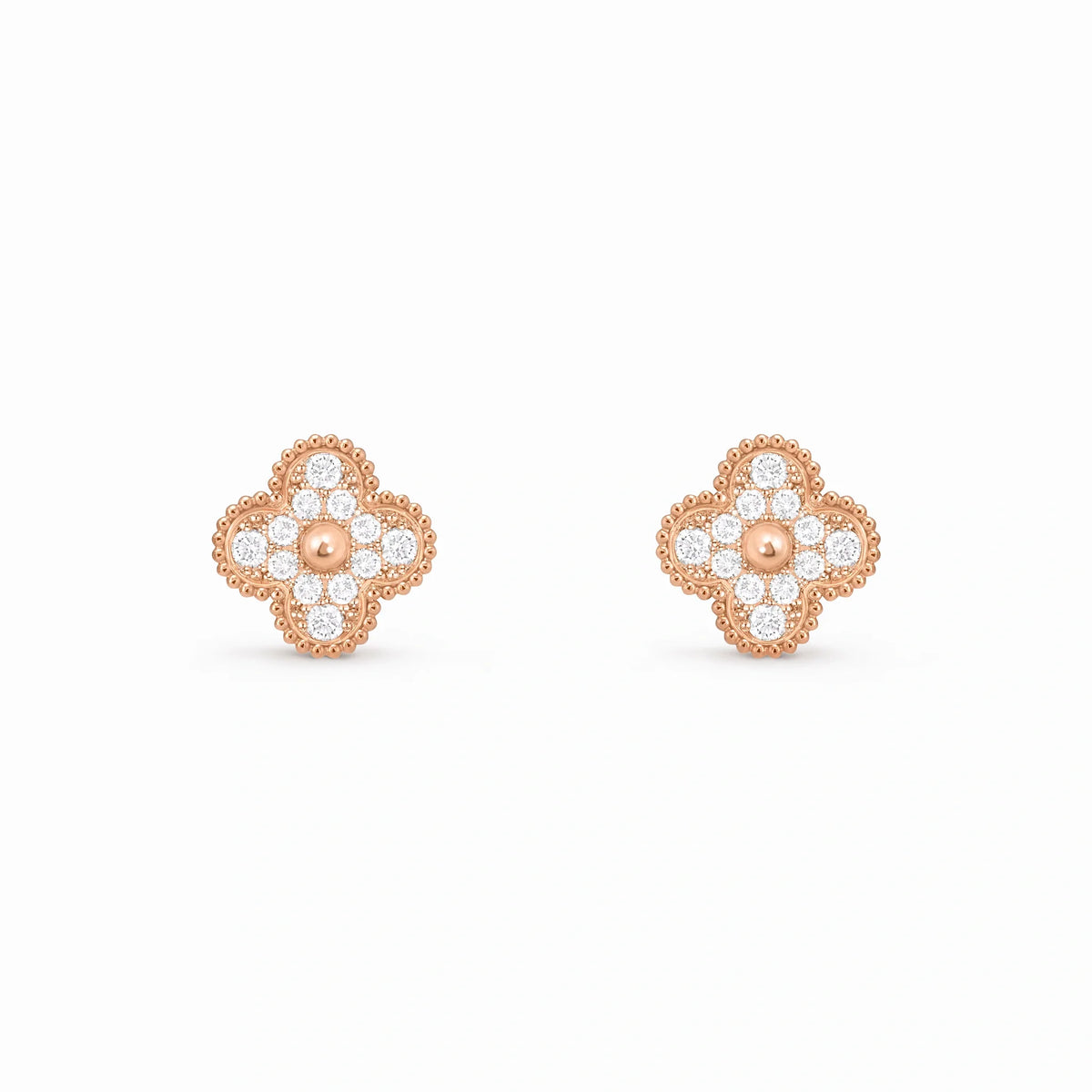 Vintage Alhambra Aurelia Earrings