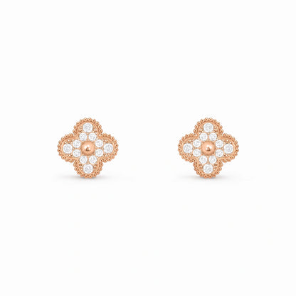 Vintage Alhambra Aurelia Earrings