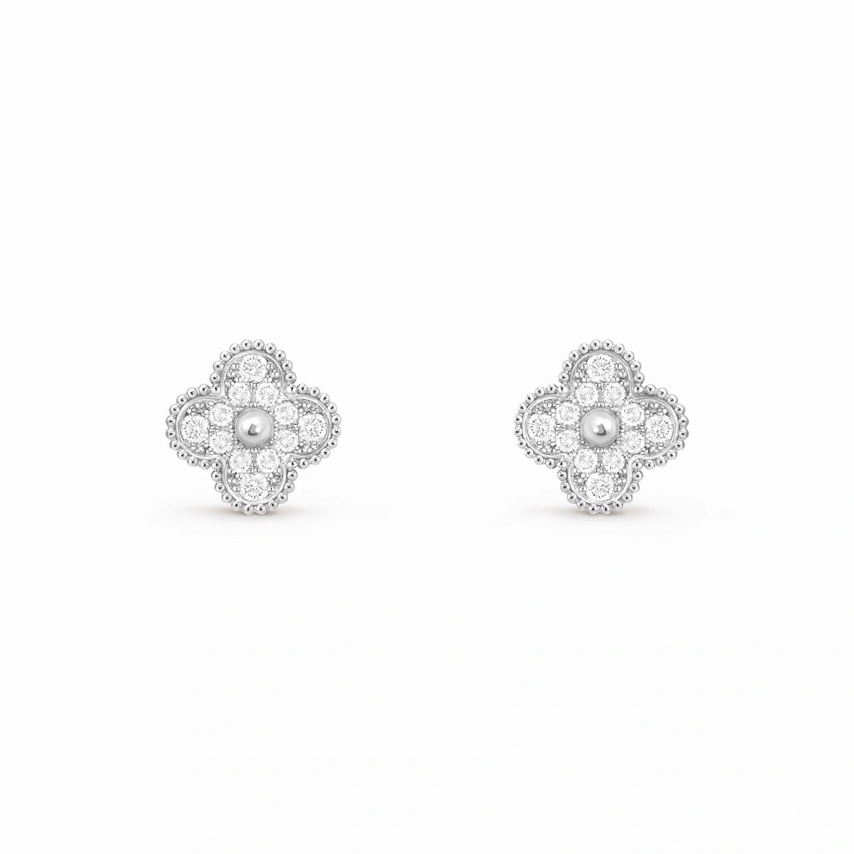 Vintage Alhambra Aurelia Earrings