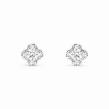 Vintage Alhambra Aurelia Earrings