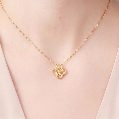 Vintage Alhambra Aurelia Pendant Necklace