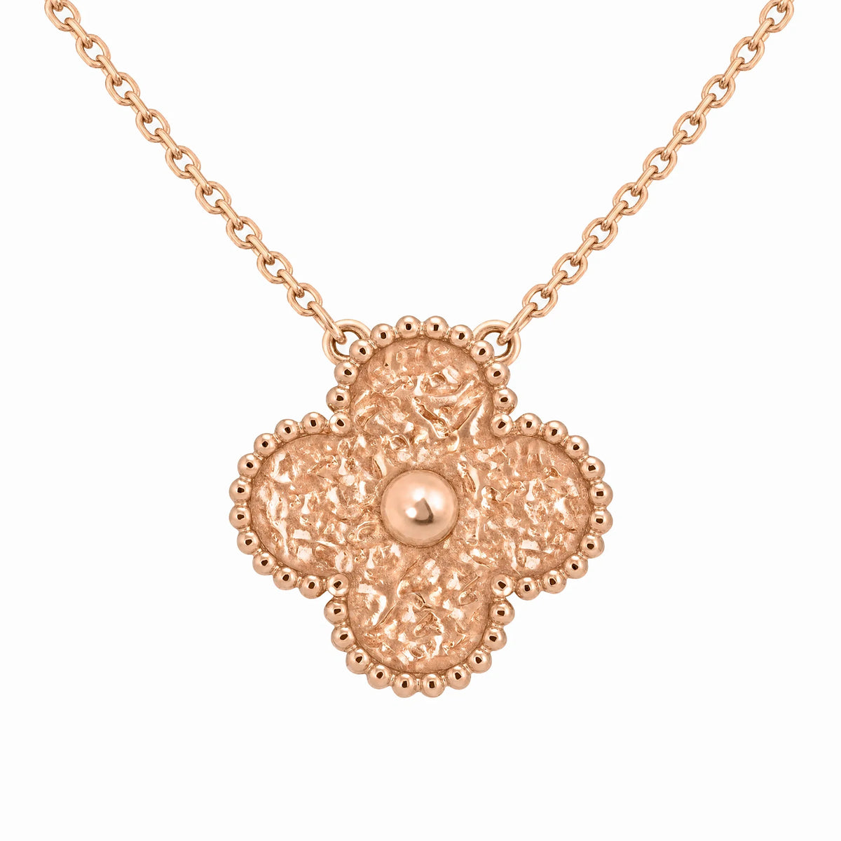 Vintage Alhambra Aurelia Pendant Necklace