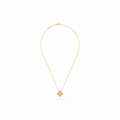 Vintage Alhambra Aurelia Pendant Necklace