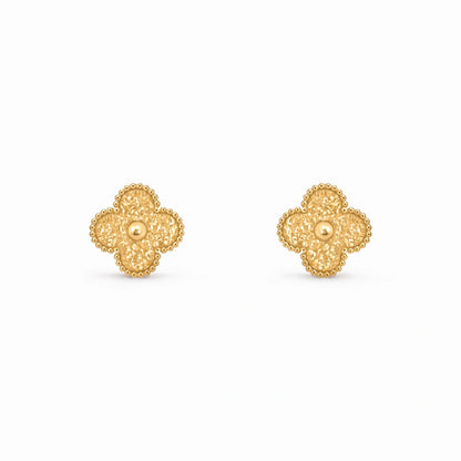 Vintage Alhambra Mistral Earrings