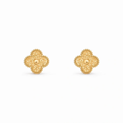 Vintage Alhambra Mistral Earrings