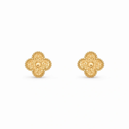 Vintage Alhambra Mistral Earrings