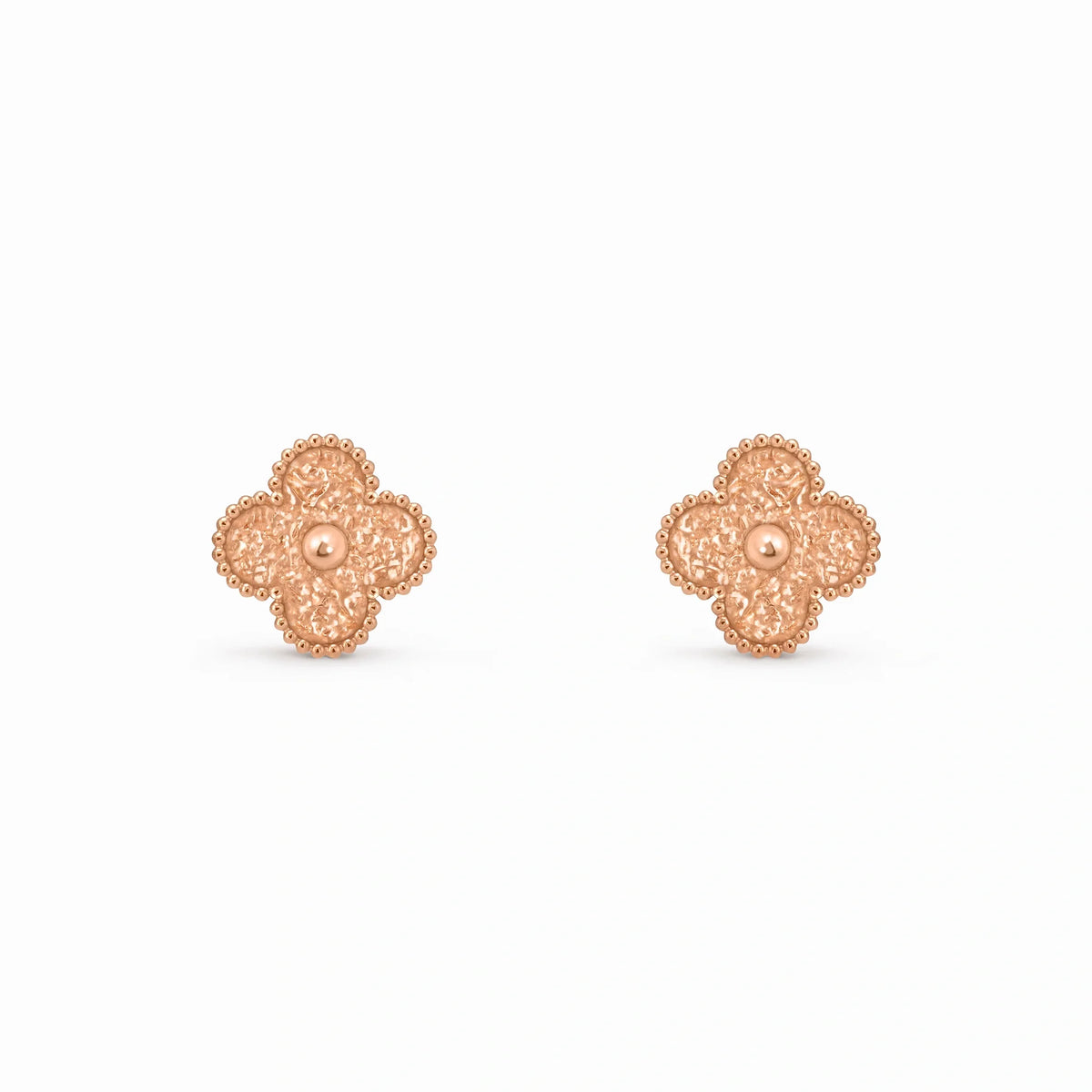Vintage Alhambra Mistral Earrings