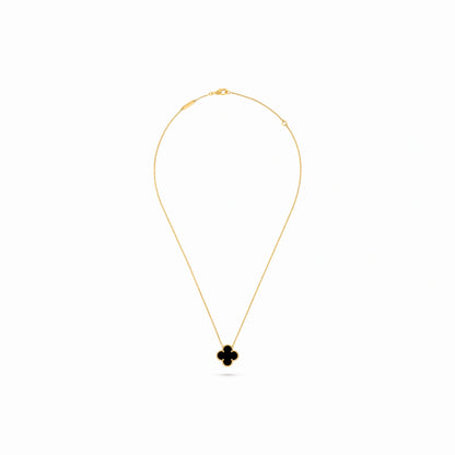 Vintage Alhambra Nocturne Pendant Necklace