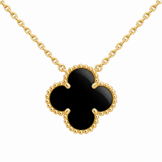 Vintage Alhambra Nocturne Pendant Necklace