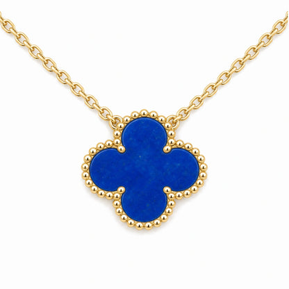 Vintage Alhambra Nocturne Pendant Necklace