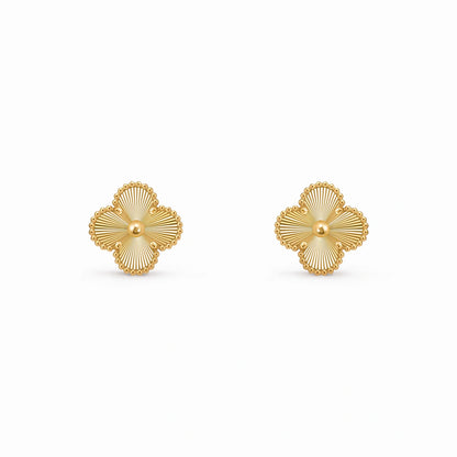 Vintage Alhambra Soleil Earrings