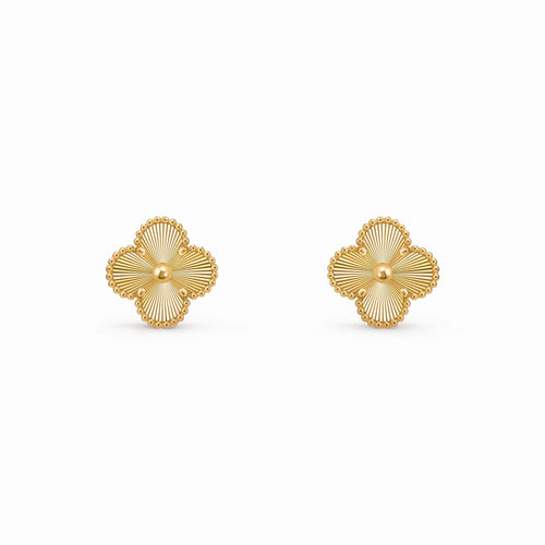 Vintage Alhambra Soleil Earrings