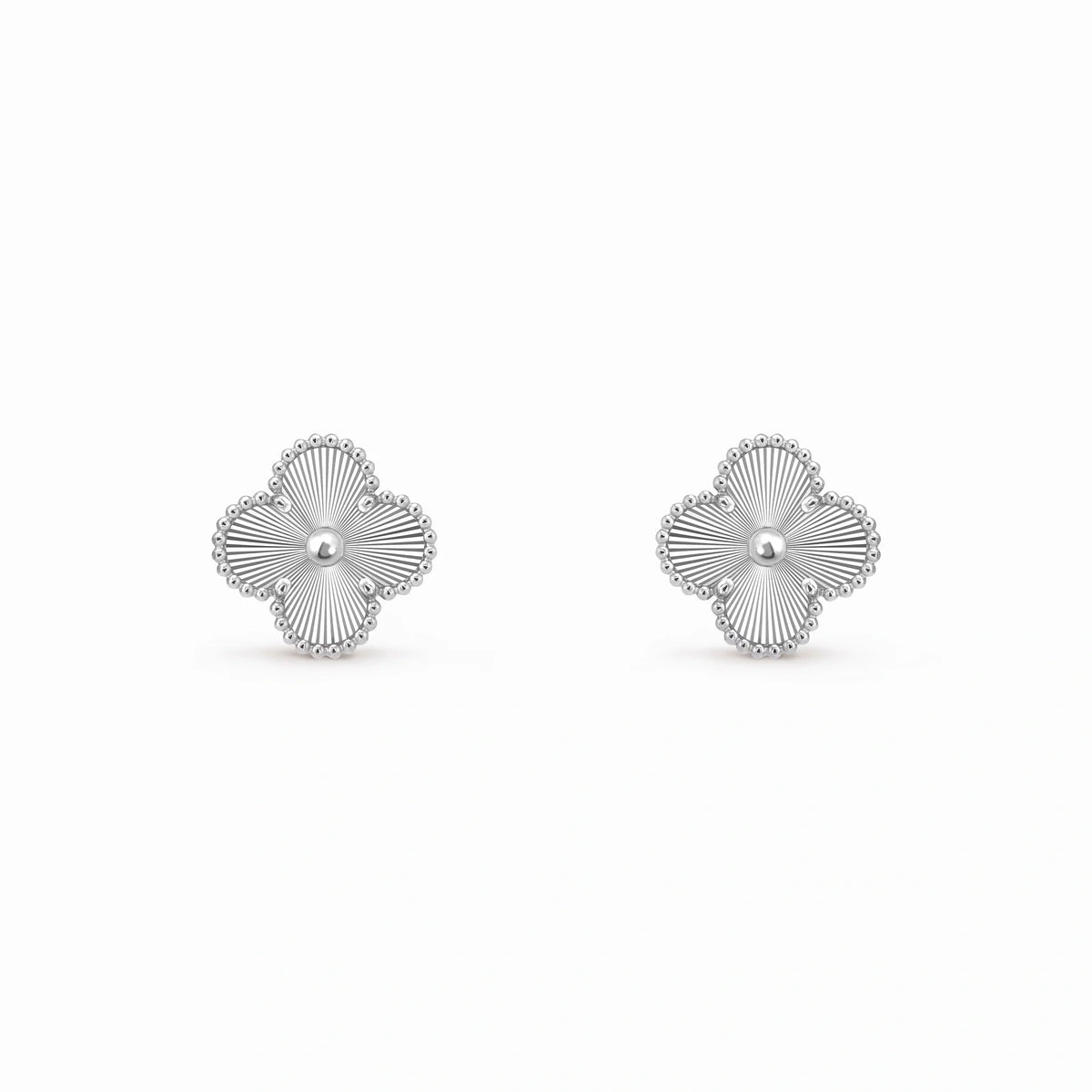 Vintage Alhambra Soleil Earrings
