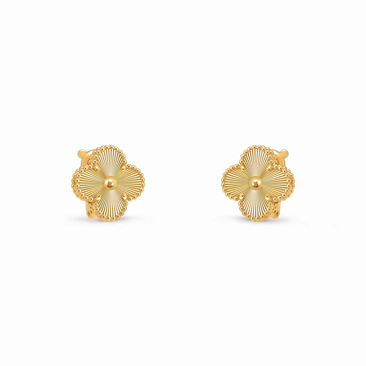 Vintage Alhambra Soleil Earrings