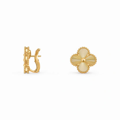Vintage Alhambra Soleil Earrings